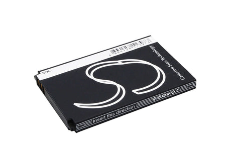 3.7V, Li-ion, 1400mAh, SmartPhone battery fits Mobiwire, 178088746, Cygnus Mini, 5.18Wh Mobile, SmartPhone Cameron Sino Technology Limited (Smartphone)