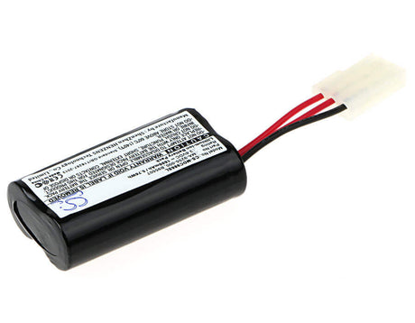 PLC Battery for Modicon 984a, 984b, C986 3.6v, 1600mah - 5.76wh PLC Cameron Sino Technology Limited