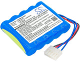 6.0V, Ni-MH, 3500mAh, Equipment battery fits Monarch, 6280-046, BBL, Bbx, 21Wh Equipment, Survey, Test Cameron Sino Technology Limited