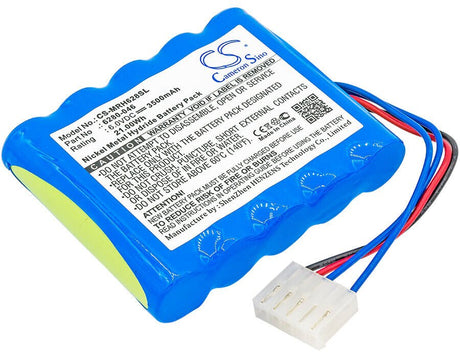 6.0V, Ni-MH, 3500mAh, Equipment battery fits Monarch, 6280-046, BBL, Bbx, 21Wh Equipment, Survey, Test Cameron Sino Technology Limited