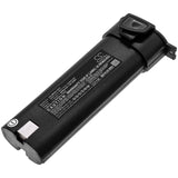7.4V, Li-ion, 6800mAh, Equipment battery fits Monarch, 6241-010, Nova-Pro 100 LED Stroboscopes, Nova-pro Stroboscopes, 50.32Wh Equipment, Survey, Test Cameron Sino Technology Limited