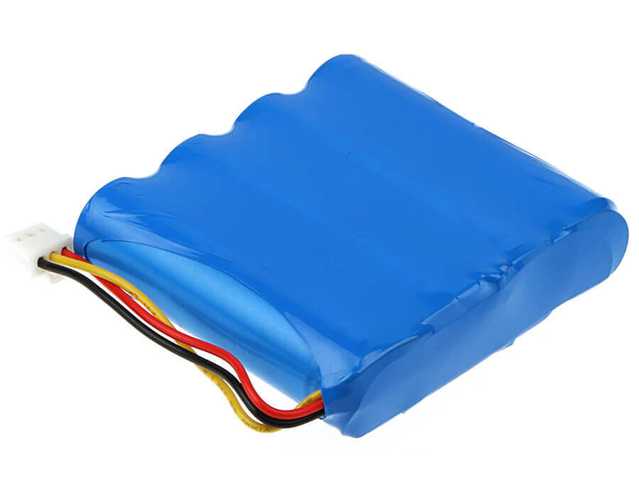 12.8V, LiFePO4, 1400mAh, Vacuum battery fits Moneual, Rydis Cleanbot R750, Rydis R750, 17.92Wh Vacuum Cameron Sino Technology Limited