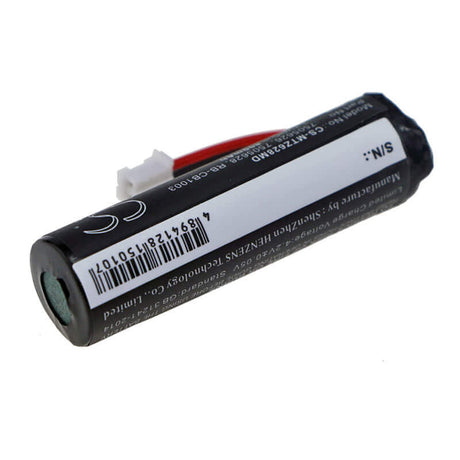 3.7V, Li-ion, 800mAh, Medical battery fits Morita, 7505626, Brasseler Endosync, Pencure Led, 2.96Wh Medical Cameron Sino Technology Limited (Medical)