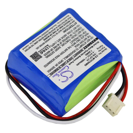 4.8V, Ni-MH, 1600mAh, Medical battery fits Morita, Sm-dp-zx, 7.68Wh Medical Cameron Sino Technology Limited (Medical)