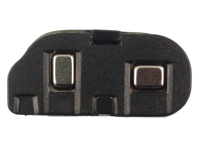 4.8V, Ni-MH, 1200mAh, Two-Way Radio battery fits Motorola, Nntn4190, 53871, Cp100, 5.76Wh Two-Way Radio Cameron Sino Technology Limited