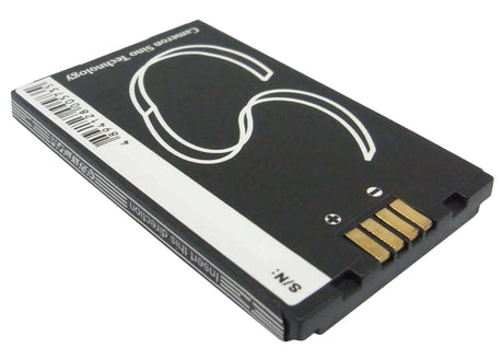 3.7V, Li-ion, 850mAh, SmartPhone battery fits Motorola, Snn5683, A630, A760, 3.15Wh Mobile, SmartPhone Cameron Sino Technology Limited (Smartphone)