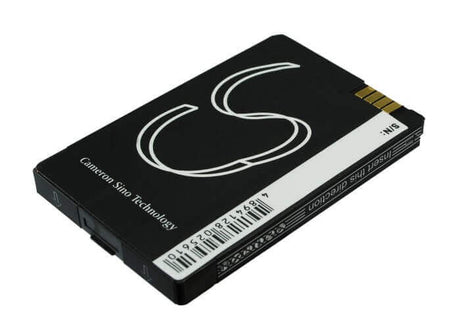 SmartPhone Battery For Motorola A910, E770, E1070 3.7v, 1100mah - 4.07wh Mobile, SmartPhone Cameron Sino Technology Limited (Smartphone)