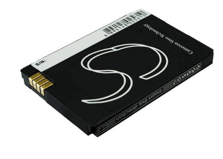 SmartPhone Battery For Motorola A910, E770, E1070 3.7v, 1100mah - 4.07wh Mobile, SmartPhone Cameron Sino Technology Limited (Smartphone)