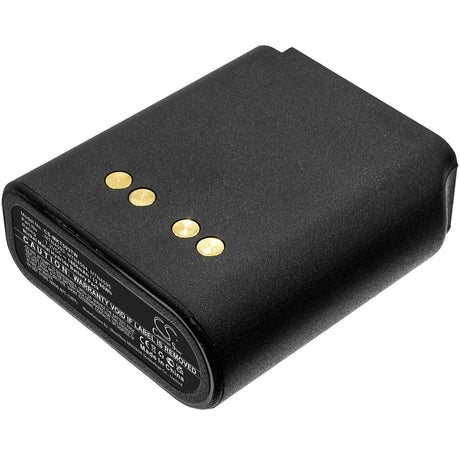 7.2V, Ni-MH, 1800mAh, Two-Way Radio battery fits Motorola, Ntn4538, Astro Saber, Mx1000, 12.96Wh Two-Way Radio Cameron Sino Technology Limited (Suspended)