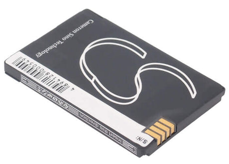3.7V, Li-ion, 800mAh, SmartPhone battery fits Motorola, Bq50, A1200, A630, 2.96Wh Mobile, SmartPhone Cameron Sino Technology Limited (Smartphone)