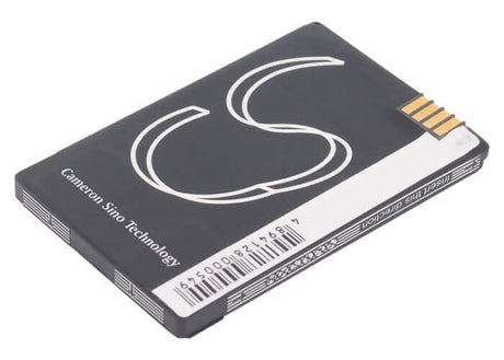 3.7V, Li-ion, 800mAh, SmartPhone battery fits Motorola, Bq50, A1200, A630, 2.96Wh Mobile, SmartPhone Cameron Sino Technology Limited (Smartphone)
