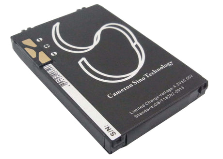 3.7V, Li-ion, 650mAh, SmartPhone battery fits Motorola, 77680, Bx200, C250, 2.41Wh Mobile, SmartPhone Cameron Sino Technology Limited (Suspended)