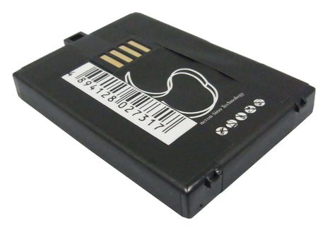 3.7V, Li-ion, 750mAh, SmartPhone battery fits Motorola, Snn5725a, C300, C335, 2.78Wh Mobile, SmartPhone Cameron Sino Technology Limited (Smartphone)