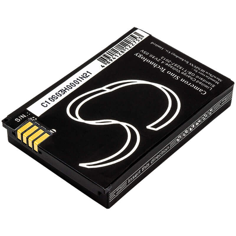 3.7V, Li-ion, 1800mAh, Two-Way Radio battery fits Motorola, Bt110, Clp1010, Clp1040, 6.66Wh Two-Way Radio Cameron Sino Technology Limited