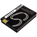 3.7V, Li-ion, 1800mAh, Two-Way Radio battery fits Motorola, Bt110, Clp1010, Clp1040, 6.66Wh Two-Way Radio Cameron Sino Technology Limited