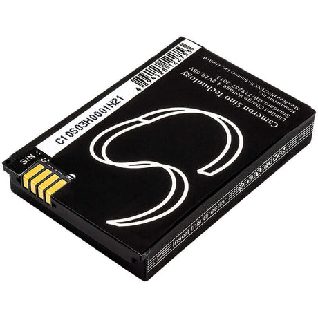 3.7V, Li-ion, 1800mAh, Two-Way Radio battery fits Motorola, Bt110, Clp1010, Clp1040, 6.66Wh Two-Way Radio Cameron Sino Technology Limited