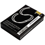 3.7V, Li-ion, 1800mAh, Two-Way Radio battery fits Motorola, Bt110, Clp1010, Clp1040, 6.66Wh Two-Way Radio Cameron Sino Technology Limited