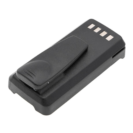 7.5V, Li-ion, 2600mAh, Two-Way Radio battery fits Motorola, Pmnn4080, Cp1200, Cp1300, 19.5Wh Two-Way Radio Cameron Sino Technology Limited