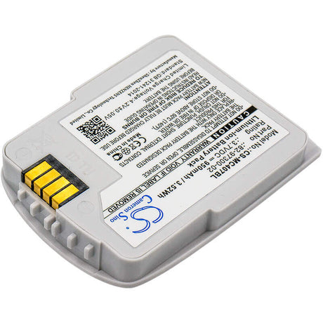 Barcode Scanner Battery For Motorola, Cs4070, Cs4070-sr, 3.7v, 950mah - 3.52wh Barcode Scanner Cameron Sino Technology Limited