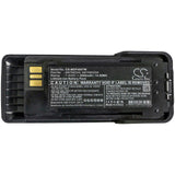 7.4V, Li-ion, 2000mAh, Two-Way Radio battery fits Motorola, XPR7550is, Dgp8550e, Dp4000ex, 14.8Wh Two-Way Radio Cameron Sino Technology Limited
