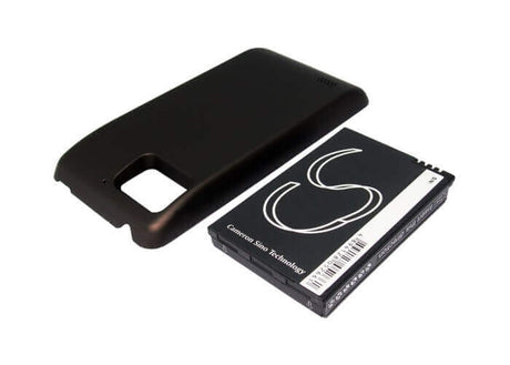 Battery For Motorola Droid Bionic, Atrix 2 3.7v, 3200mah - 11.84wh Batteries for Electronics Cameron Sino Technology Limited (Suspended)   