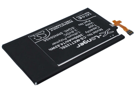 3.8V, Li-Polymer, 3900mAh, SmartPhone battery fits Motorola, Eq40, Droid Turbo, Droid Turbo Lte, 14.82Wh Mobile, SmartPhone Cameron Sino Technology Limited (Smartphone)