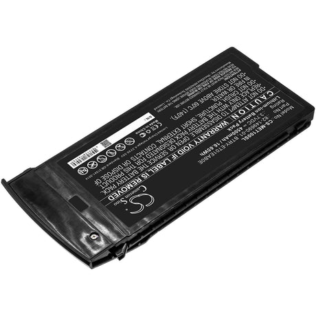 3.7V, Li-ion, 4500mAh, Tablet battery fits Motorola, 82-149690-01, Et1, 16.65Wh Tablet Cameron Sino Technology Limited
