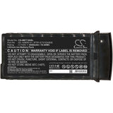 3.7V, Li-ion, 4500mAh, Tablet battery fits Motorola, 82-149690-01, Et1, 16.65Wh Tablet Cameron Sino Technology Limited