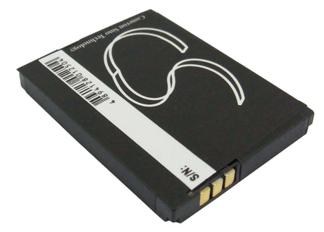 3.7V, Li-ion, 750mAh, SmartPhone battery fits Motorola, Bd50, Em25, Em325, 2.78Wh Mobile, SmartPhone Cameron Sino Technology Limited (Smartphone)