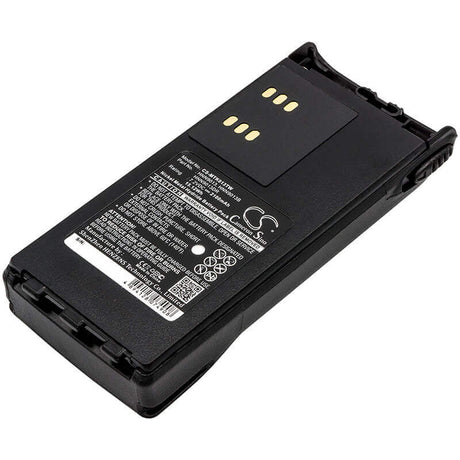 7.2V, Ni-MH, 2100mAh, Two-Way Radio battery fits Motorola, Hmnn4151, Gp1280, Gp140, 15.12Wh Two-Way Radio Cameron Sino Technology Limited