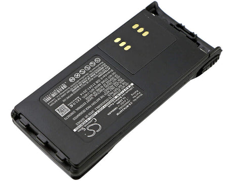 Two-Way Radio Battery For Motorola Gp140, Gp240, Gp280 7.4v, 1800mah - 13.32wh Two-Way Radio Cameron Sino Technology Limited   