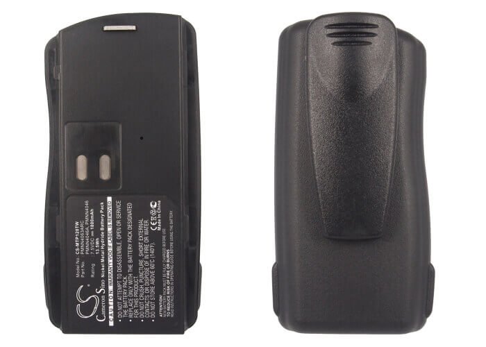7.5V, Ni-MH, 1800mAh, Two-Way Radio battery fits Motorola, Pmnn4046, Axu4100, Axv5100, 13.5Wh Two-Way Radio Cameron Sino Technology Limited