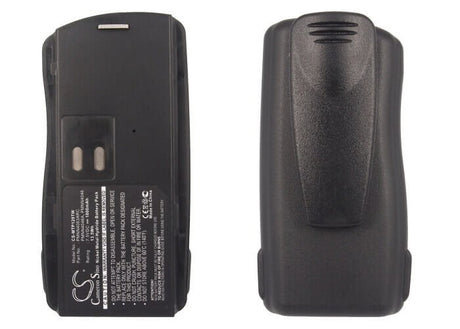 7.5V, Ni-MH, 1800mAh, Two-Way Radio battery fits Motorola, Pmnn4046, Axu4100, Axv5100, 13.5Wh Two-Way Radio Cameron Sino Technology Limited