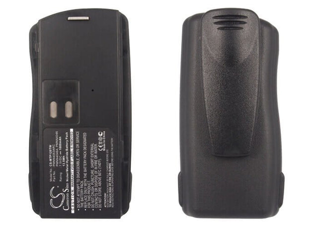 7.5V, Ni-MH, 1800mAh, Two-Way Radio battery fits Motorola, Pmnn4046, Axu4100, Axv5100, 13.5Wh Two-Way Radio Cameron Sino Technology Limited
