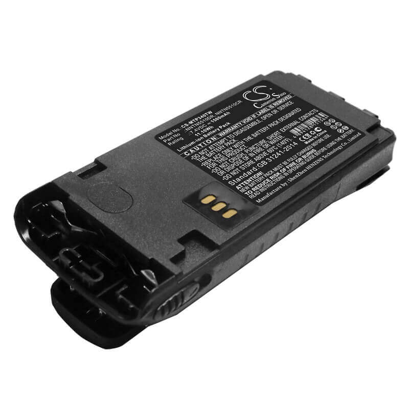 7.4V, Li-ion, 1500mAh, Two-Way Radio battery fits Motorola, Nntn5510, Gp329 Ex, Gp340 Atex, 11.1Wh Two-Way Radio Cameron Sino Technology Limited