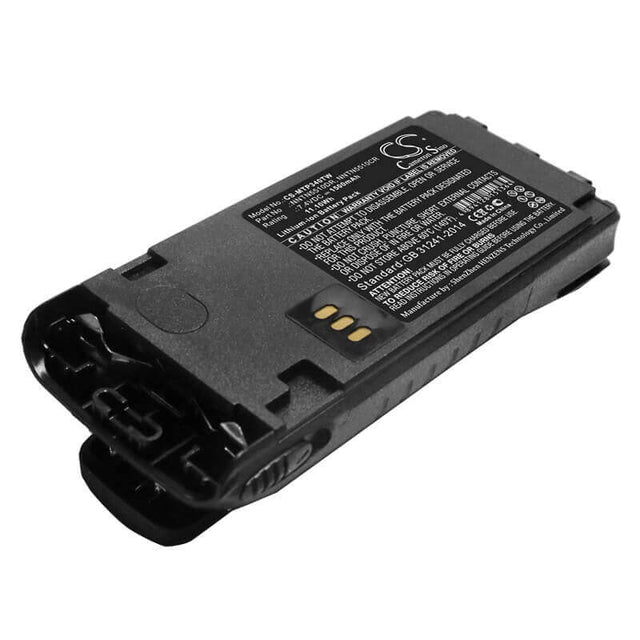 7.4V, Li-ion, 1500mAh, Two-Way Radio battery fits Motorola, Nntn5510, Gp329 Ex, Gp340 Atex, 11.1Wh Two-Way Radio Cameron Sino Technology Limited