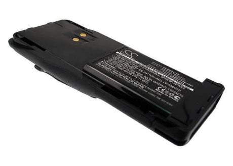7.5V, Ni-MH, 2500mAh, Two-Way Radio battery fits Motorola, Hnn9360, Gp350, 18.75Wh Two-Way Radio Cameron Sino Technology Limited