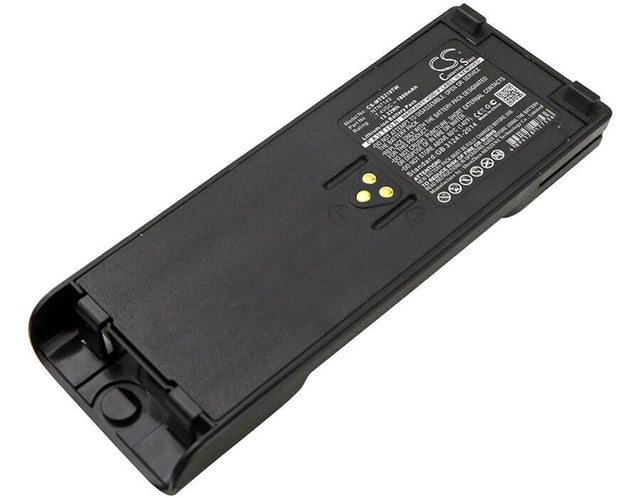 7.4V, Li-ion, 1800mAh, Two-Way Radio battery fits Motorola, Fug11b, Gp1200, Gp2010, 13.32Wh Two-Way Radio Cameron Sino Technology Limited