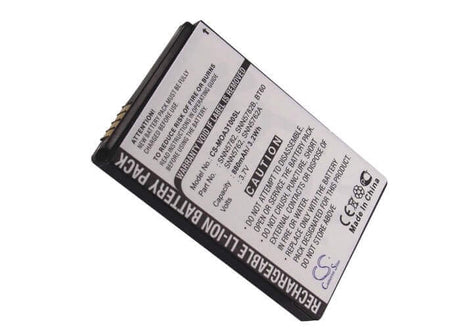 3.7V, Li-ion, 880mAh, SmartPhone battery fits Motorola, Motorola, Bt60, A3100, C168i, 3.26Wh Mobile, SmartPhone Cameron Sino Technology Limited (Smartphone)