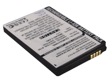 3.7V, Li-ion, 880mAh, SmartPhone battery fits Motorola, Motorola, Bt60, A3100, C168i, 3.26Wh Mobile, SmartPhone Cameron Sino Technology Limited (Smartphone)