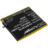 3.85V, Li-Polymer, 3800mAh, SmartPhone battery fits Motorola, Kg40, G8 Play, Moto G Fast, 14.63Wh Mobile, SmartPhone Cameron Sino Technology Limited (Smartphone)