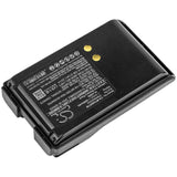 7.4V, Li-ion, 2600mAh, Two-Way Radio battery fits Motorola, Pmnn4534a, Mag One A8, Mag One A8d, 19.24Wh Two-Way Radio Cameron Sino Technology Limited