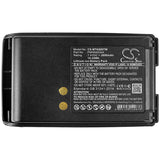 7.4V, Li-ion, 2600mAh, Two-Way Radio battery fits Motorola, Pmnn4534a, Mag One A8, Mag One A8d, 19.24Wh Two-Way Radio Cameron Sino Technology Limited