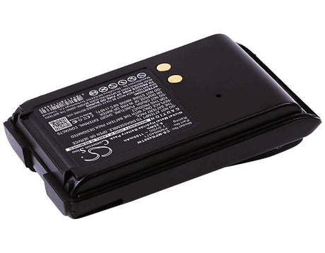 7.5V, Ni-MH, 1100mAh, Two-Way Radio battery fits Motorola, Pmnn4071, A6, A8, 8.25Wh Two-Way Radio Cameron Sino Technology Limited