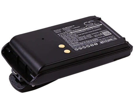 7.5V, Ni-MH, 1100mAh, Two-Way Radio battery fits Motorola, Pmnn4071, A6, A8, 8.25Wh Two-Way Radio Cameron Sino Technology Limited
