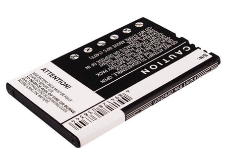 3.7V, Li-ion, 1500mAh, SmartPhone battery fits Motorola, Bf5x, Bravo, Defy, 5.55Wh Mobile, SmartPhone Cameron Sino Technology Limited (Smartphone)
