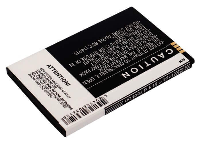 3.7V, Li-ion, 1200mAh, SmartPhone battery fits Motorola, Bh5x, Daytona, Droid X, 4.44Wh Mobile, SmartPhone Cameron Sino Technology Limited (Smartphone)