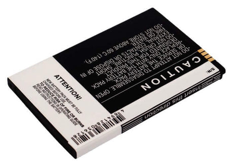 3.7V, Li-ion, 1200mAh, SmartPhone battery fits Motorola, Bh5x, Daytona, Droid X, 4.44Wh Mobile, SmartPhone Cameron Sino Technology Limited (Smartphone)