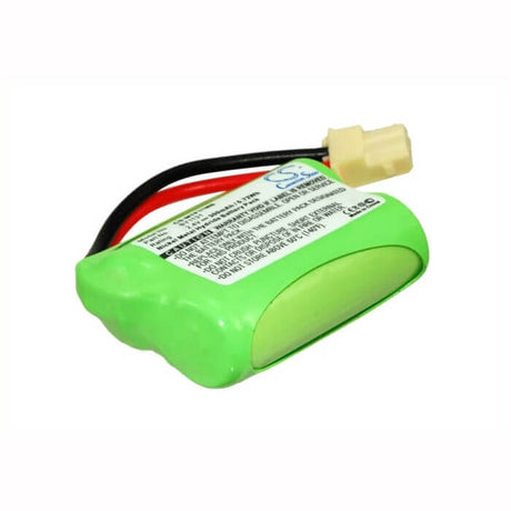 Babyphone Battery For Motorola, Mbp16/2pu, Mbp11 2.4v, 300mah - 0.72wh BabyPhone Cameron Sino Technology Limited   