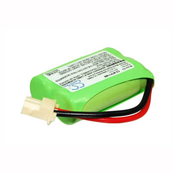 Babyphone Battery For Motorola, Mbp16/2pu, Mbp11 2.4v, 300mah - 0.72wh BabyPhone Cameron Sino Technology Limited   